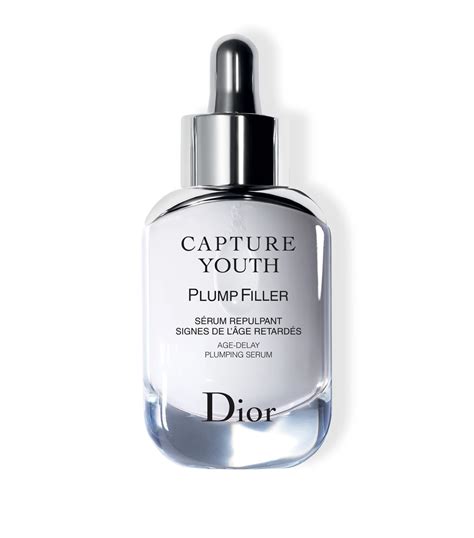 dior capture youth plump filler price|Dior age delay plumping serum.